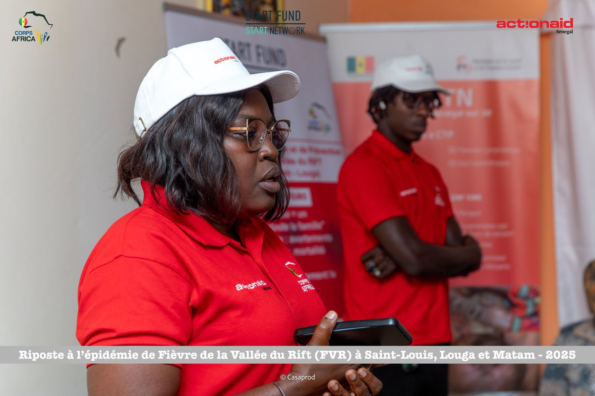 Actionaid Senegal tweet media