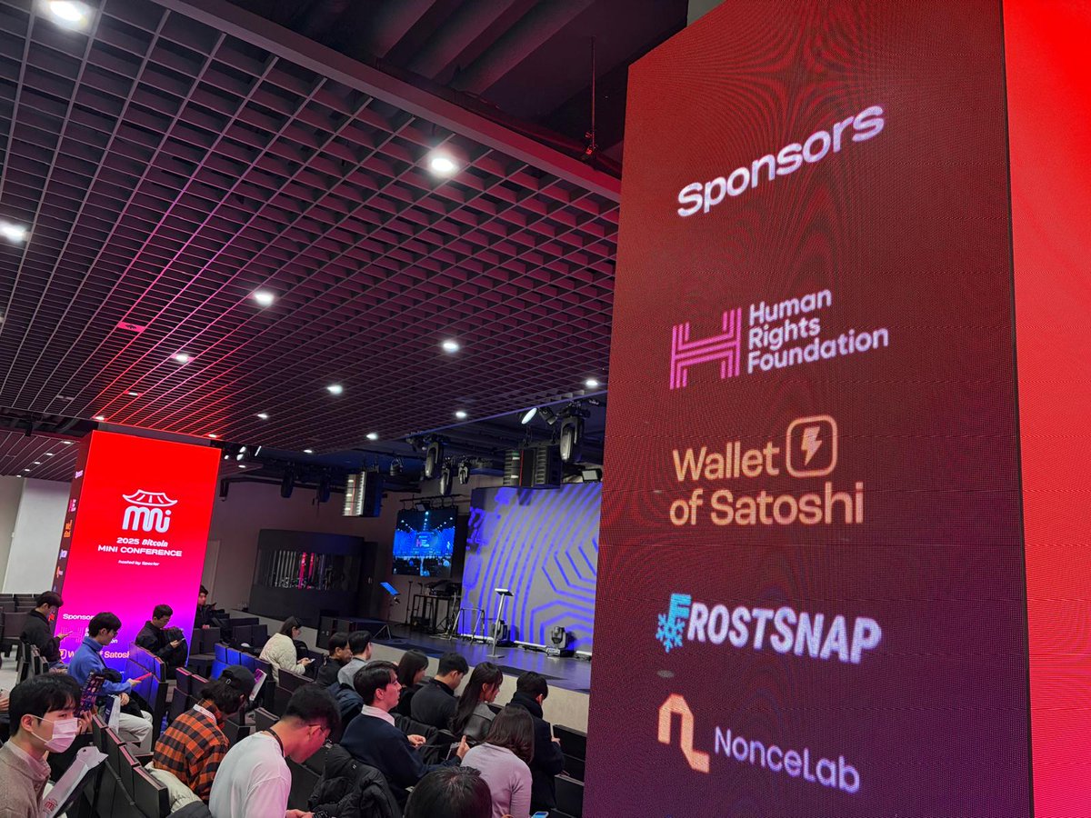 Bitcoin Mini Conference (@Bitcoinminiconf) / Posts / X