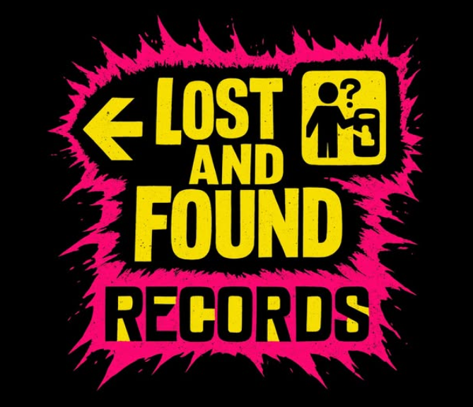 LOST and FOUND records (@itslostandfound) on Twitter photo 