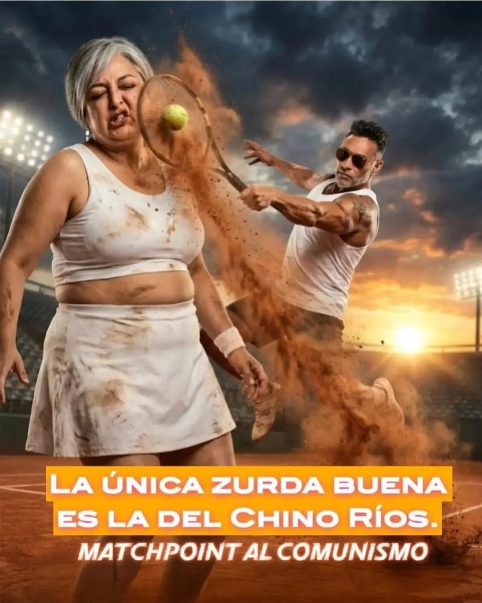 Punto, Set y Match