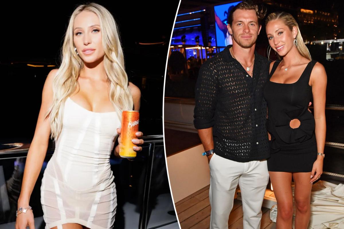No breakup blues here.

Alix Earle partied in Miami on Saturday, the same day reports of her breakup with Texans wide receiver Braxton Berrios emerged.

Earle, fresh off a second-place finish on this season of “Dancing with the Stars,” stepped out at NYLON House, where she rocked