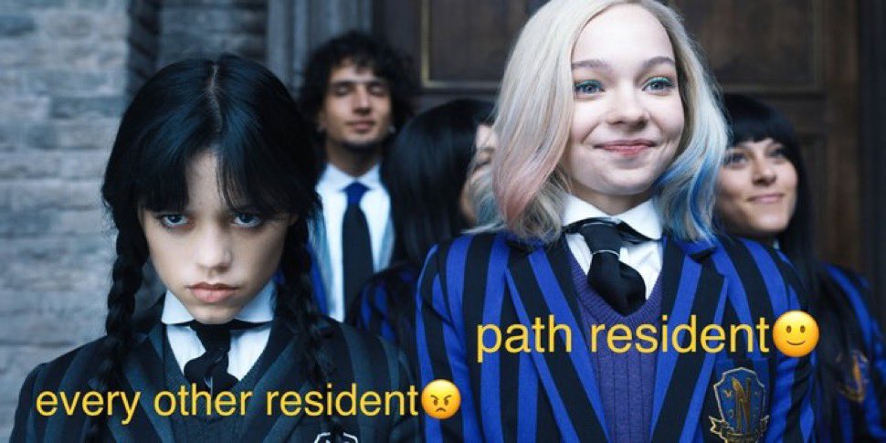 slusagar's tweet photo. 🥰🔬
#pathmemes 
#pathresidents https://t.co/nwvvTMRVOW