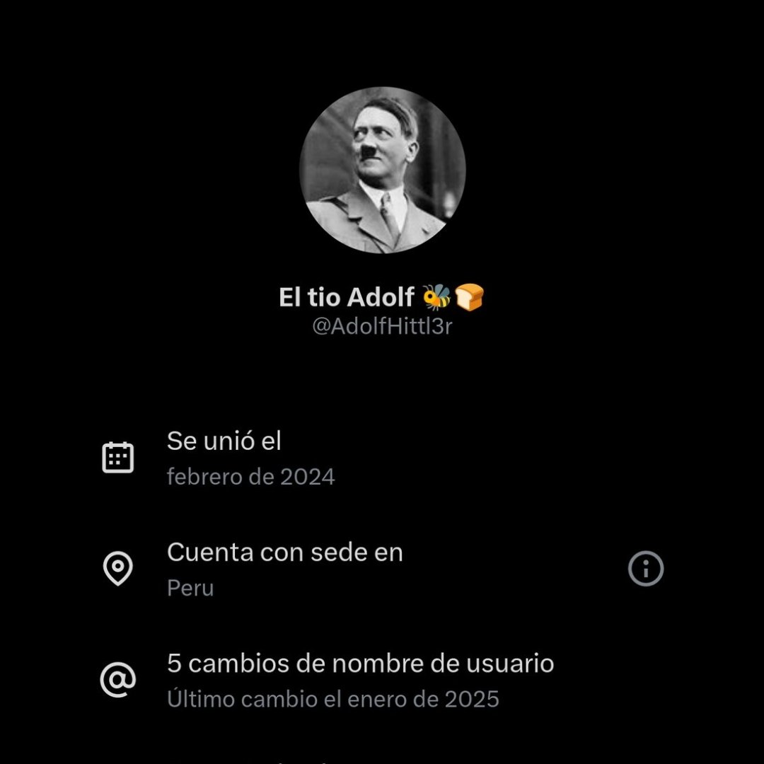 El es peruanooooooo, vive con palomas, el es peruanooooo