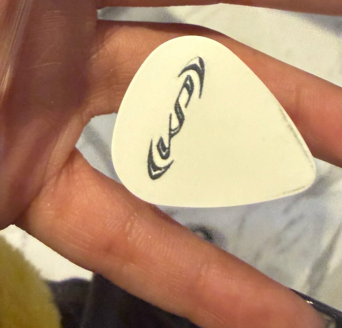 I’ll keep it with me forever thank you Katy❤️❤️❤️🥹