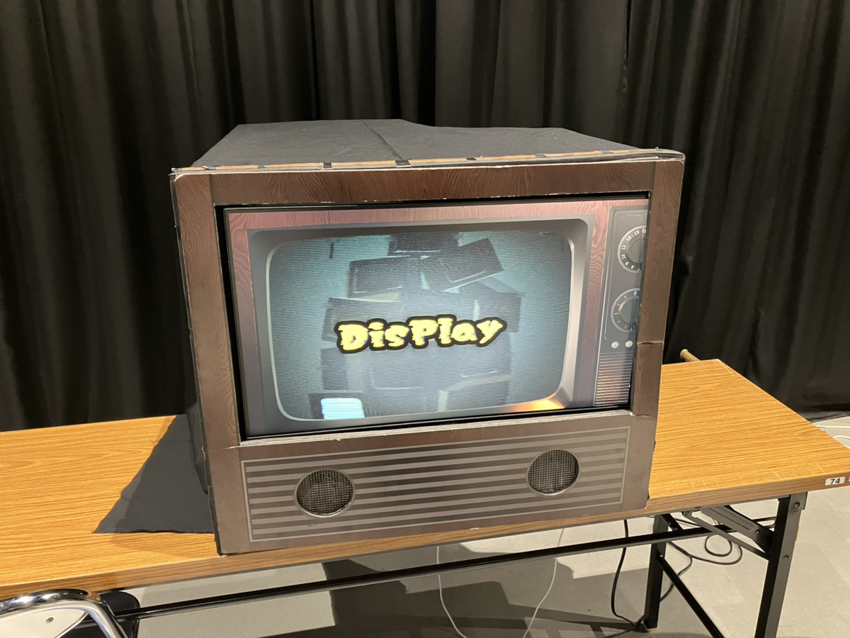 週末は #EGG25 に参加しました！道に迷いながらもなんとか到着し、学生さんのゲーム作品を満喫してから講演2つを拝聴✨ そのまま夜の交流会も参加させていただきました☺ 久々のご挨拶や初めましてが叶った一日で、とても楽しく過ごさせていただきました🎶
(写真は掲載許可を頂いた学生さんの作品です)