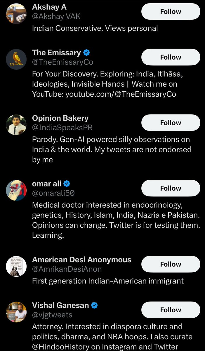 In fact, the sheer existence of a large dense network of those Bharat Numba Wan accounts is the prime example of izzat.