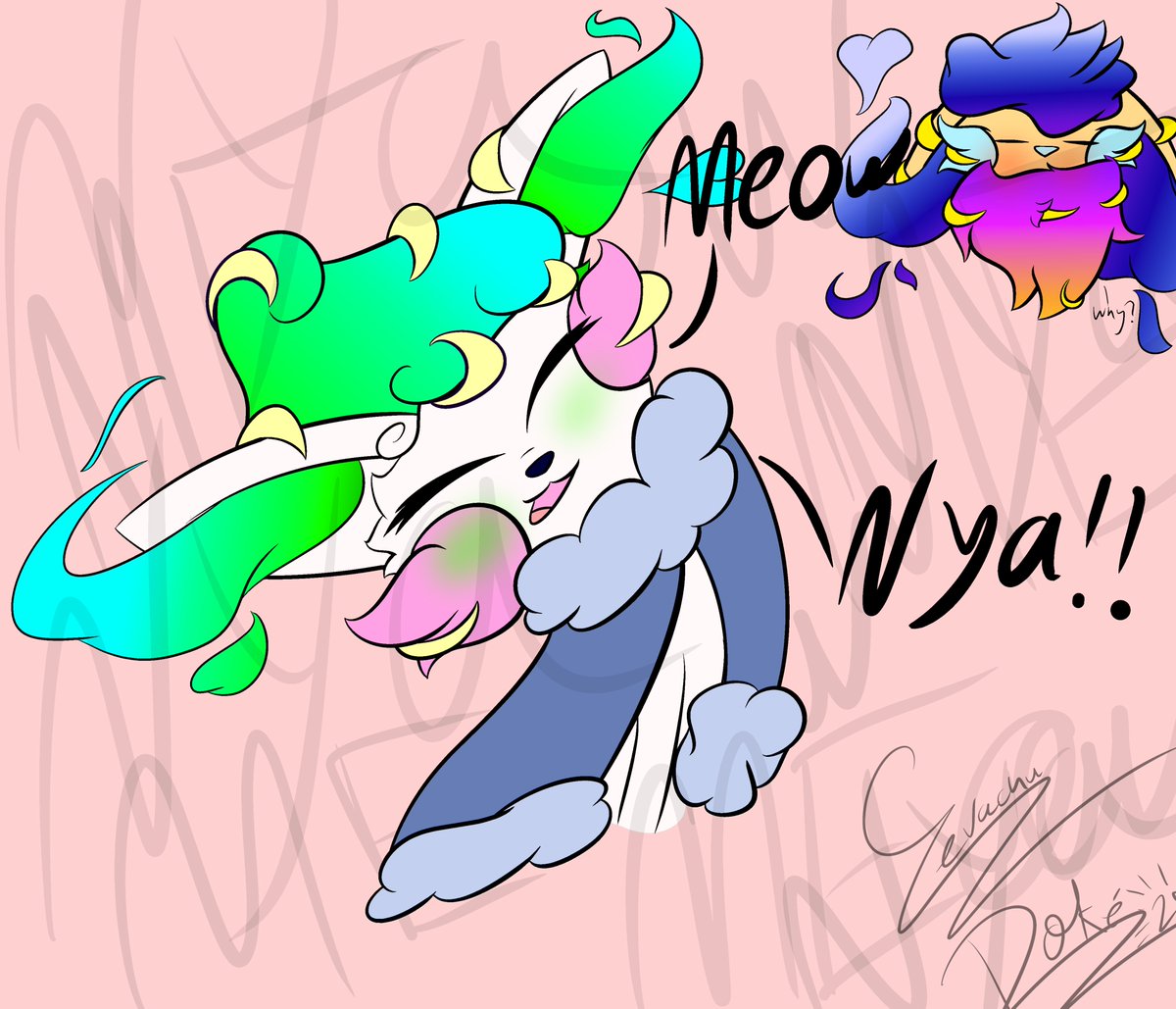 Eevachu Pokemon (coms open) tweet media