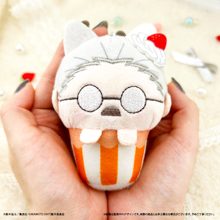 サカモトデイズ ぬい ジャンプフェスタ 2026 タピオカブースにて 【JF先行販売】の商品が