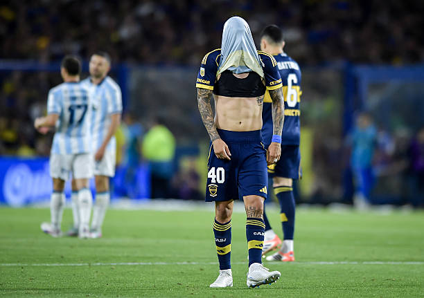 Boca Juniors - La12Tuittera tweet media