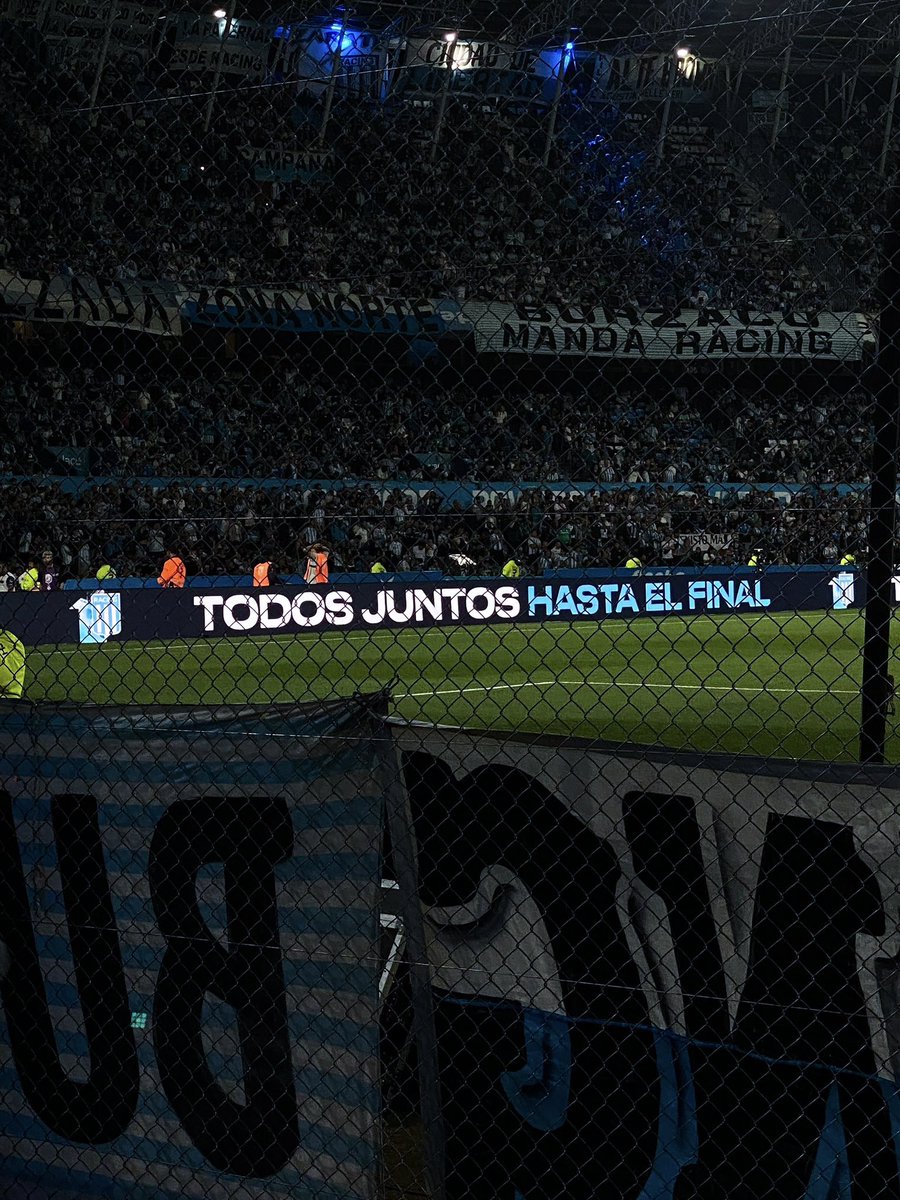 El mejor equipo de Argentina.