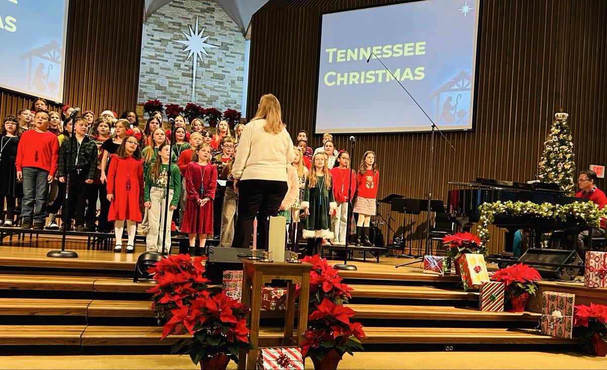 Christiana ES tweet media