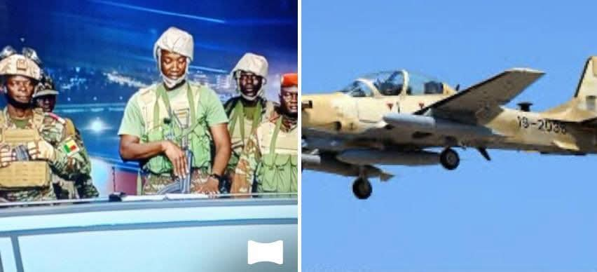 Nigerian Air Force conducts Multiple Precision airstrikes on fleeing coup plotters in Benin Republic

By: Zagazola Makama 

The Nigerian Air Force (NAF) has carried out strategic  airstrikes on fleeing elements of the recently foiled military coup in the Benin Republic, security