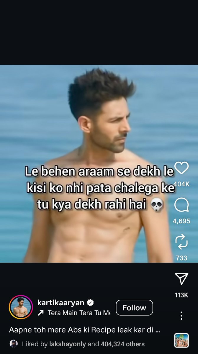 Everything is fine until you saw the Account 😭