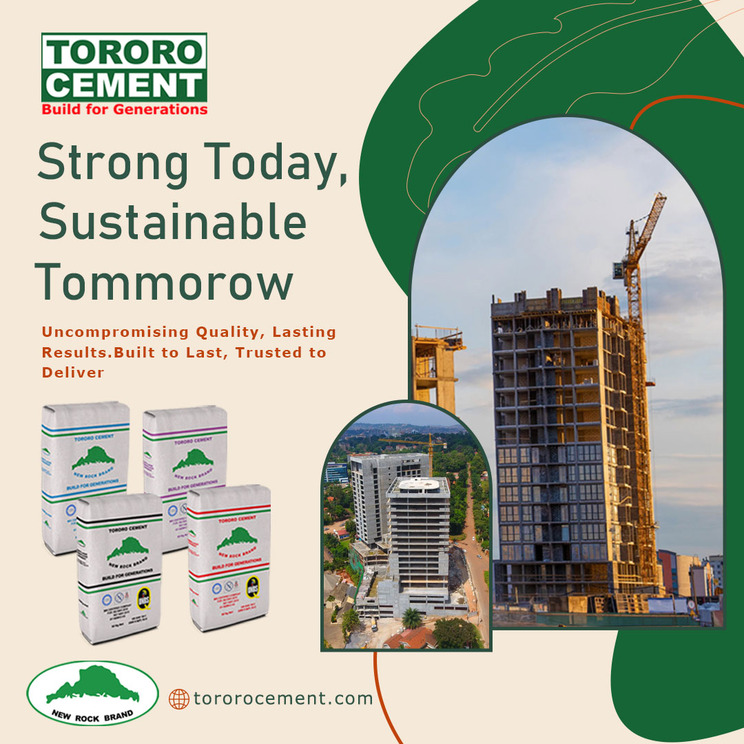 Tororo Cement Limited tweet media