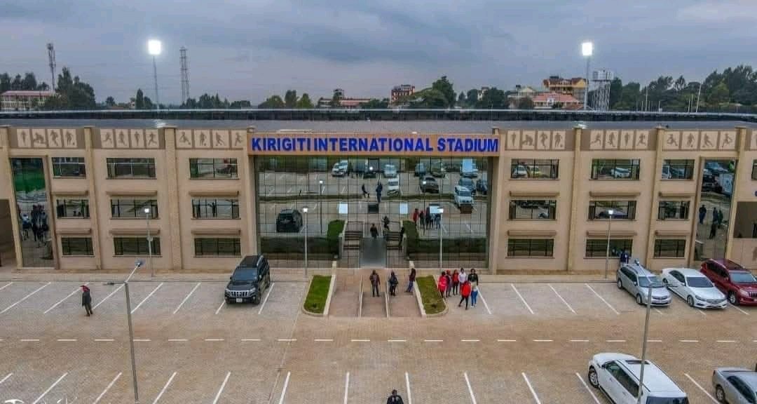 ignyharaz2's tweet image. KIRIGITI STADIUM IN KIAMBU COUNTY.
 Located at Kiambu, Kirigiti Stadium is one of the standout projects done by Uhuru Kenyatta adminstration between 2020 and 2022.
It was Constructed to "international standards", the stadium cost Ksh 650 Million and took three years to complete.…