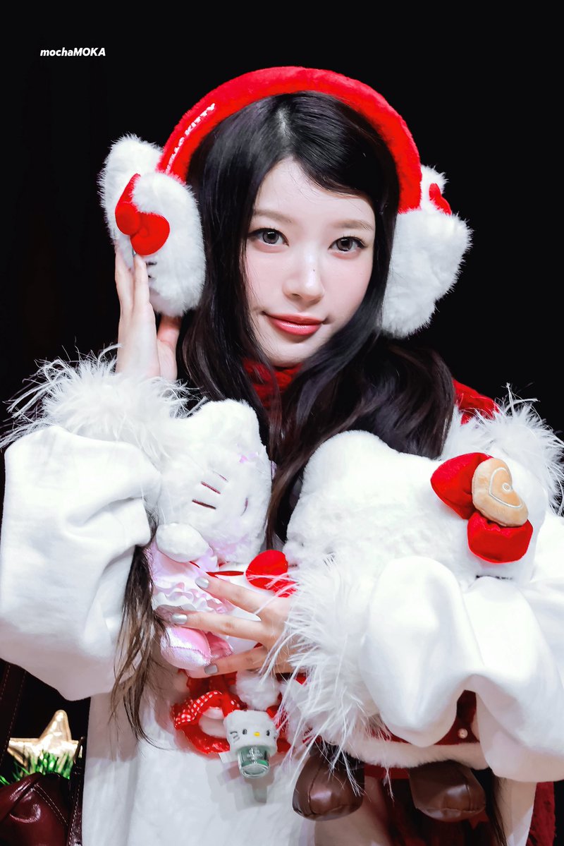 251207 #모카 #モカ #MOKA #ILLIT #아일릿