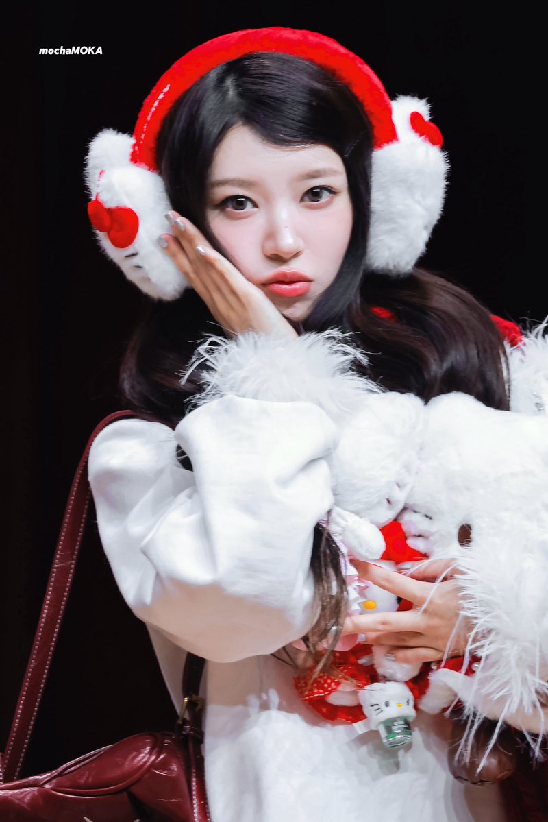 ☆MOKA☆出品 251207 #모카 #モカ #MOKA #ILLIT #아일릿