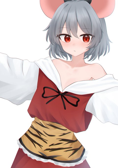 ご主人様の服…ぶかぶか… 