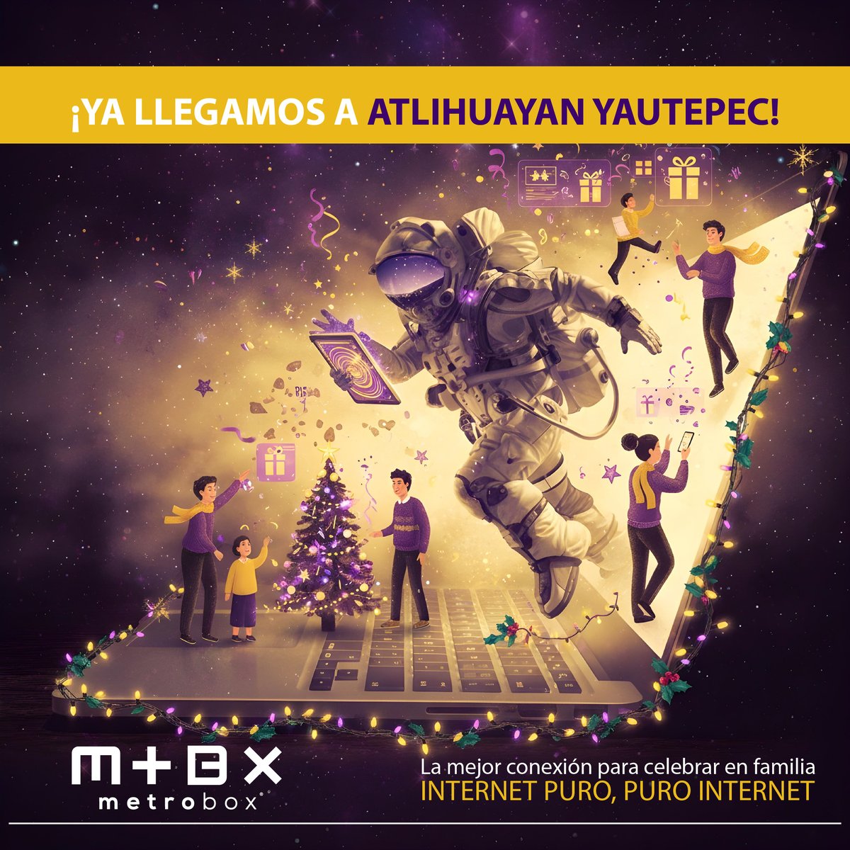 Metrobox tweet media