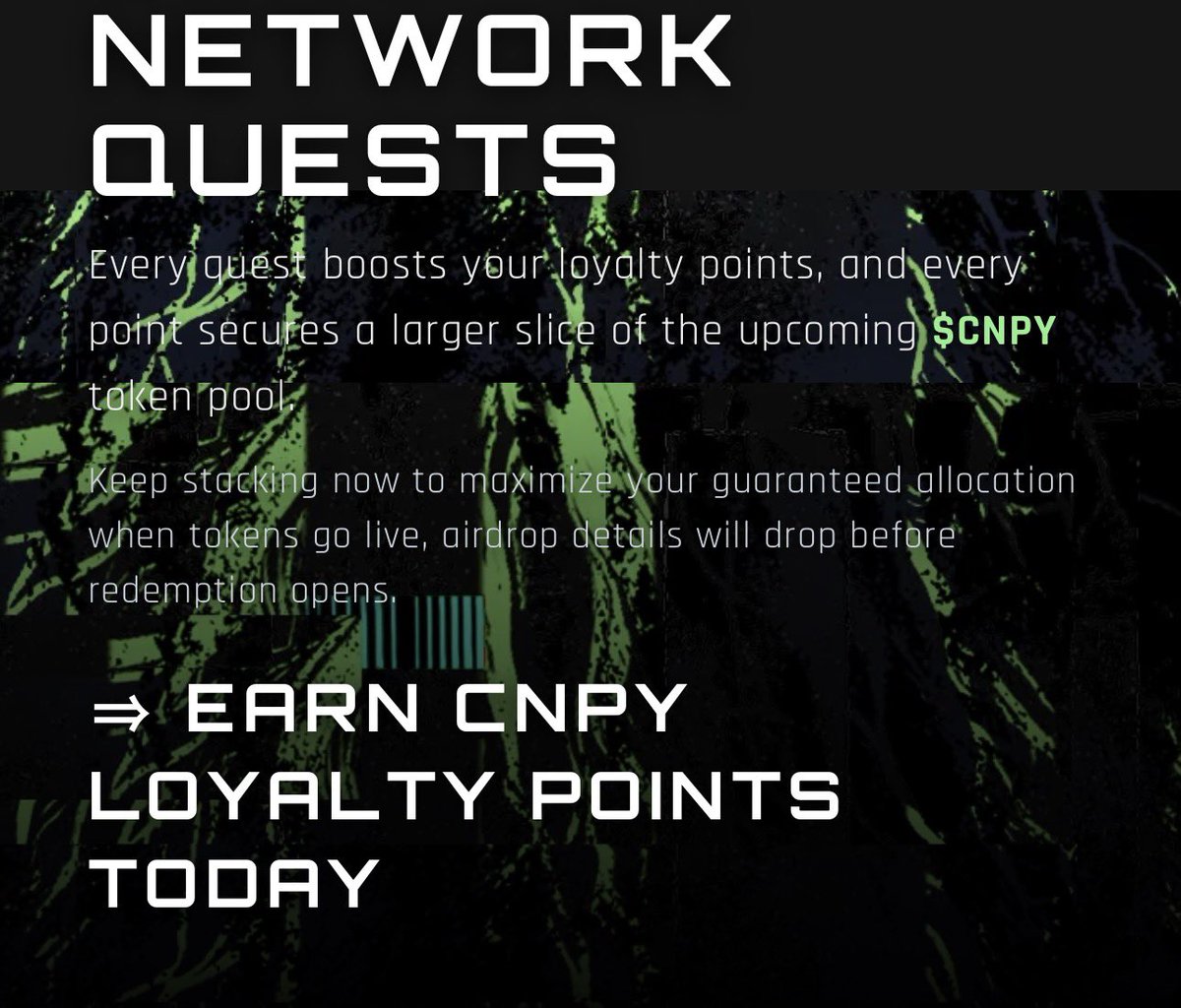 dah_guy71464's tweet image. Excited to explore the tools and updates from @CNPYNetwork 

#BlockchainProjects