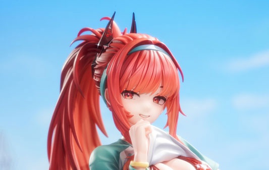 💗Pre-orders open!💗 Goddess of Victory: Nikke Rapi: Red Hood