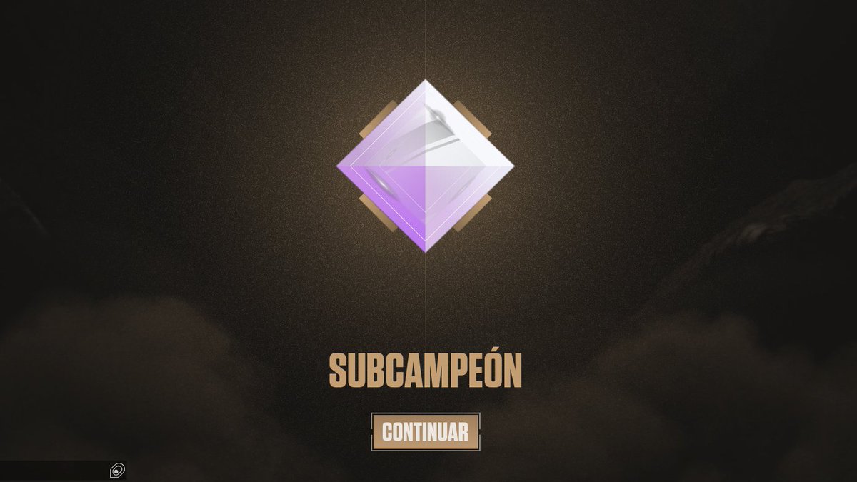 Cerramos esta fase con el corazón lleno y la mirada puesta en lo que sigue🧡
Felicidades equipo, todo el trabajo y disciplina está dando frutos. Aún queda camino por conquistar 🐲🧡
#VALORANT