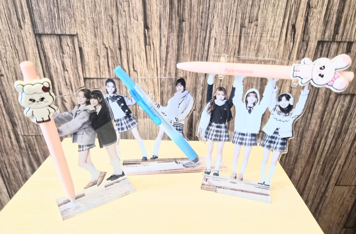 もったいなくてずっと使ってなかったボールペンが、やっと日の目を見