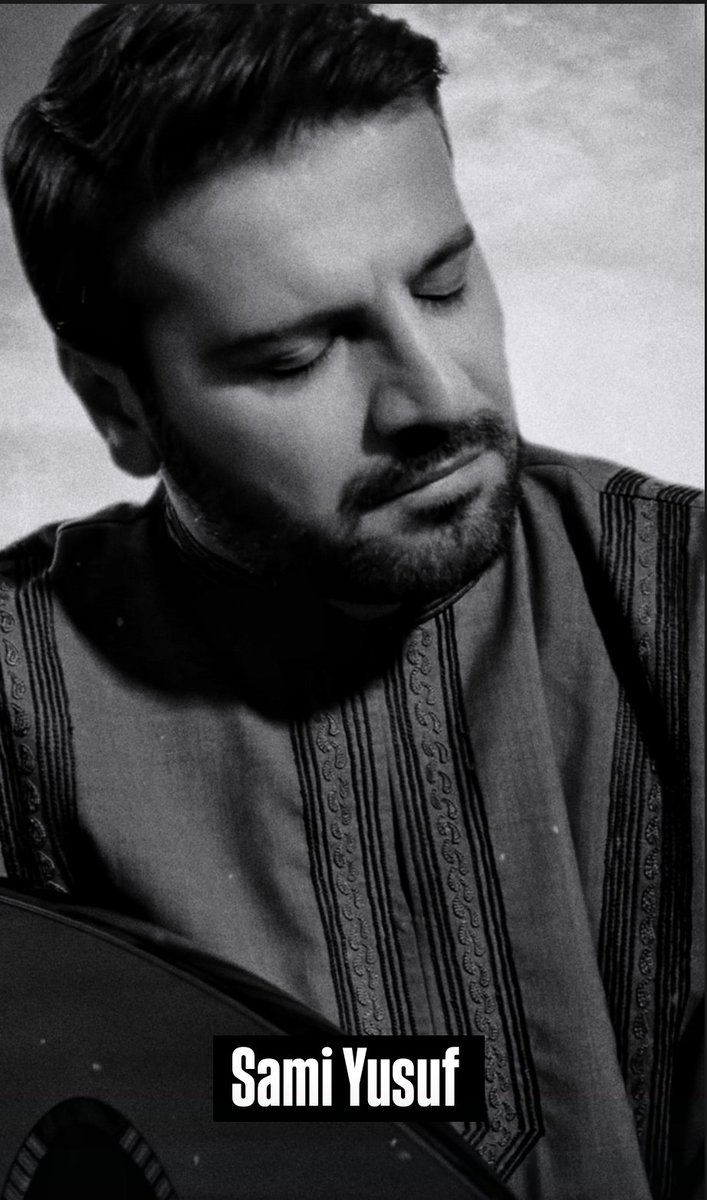 sadiach113's tweet photo. Legend 
#appreciationpost
#samiyusuf @SamiYusuf https://t.co/I6ytoXcnDq