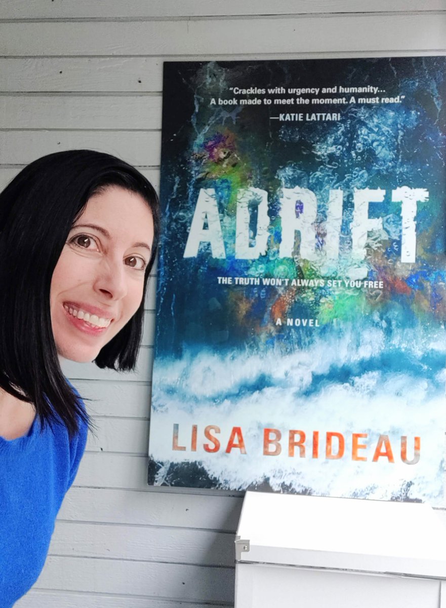 Lisa Brideau tweet media