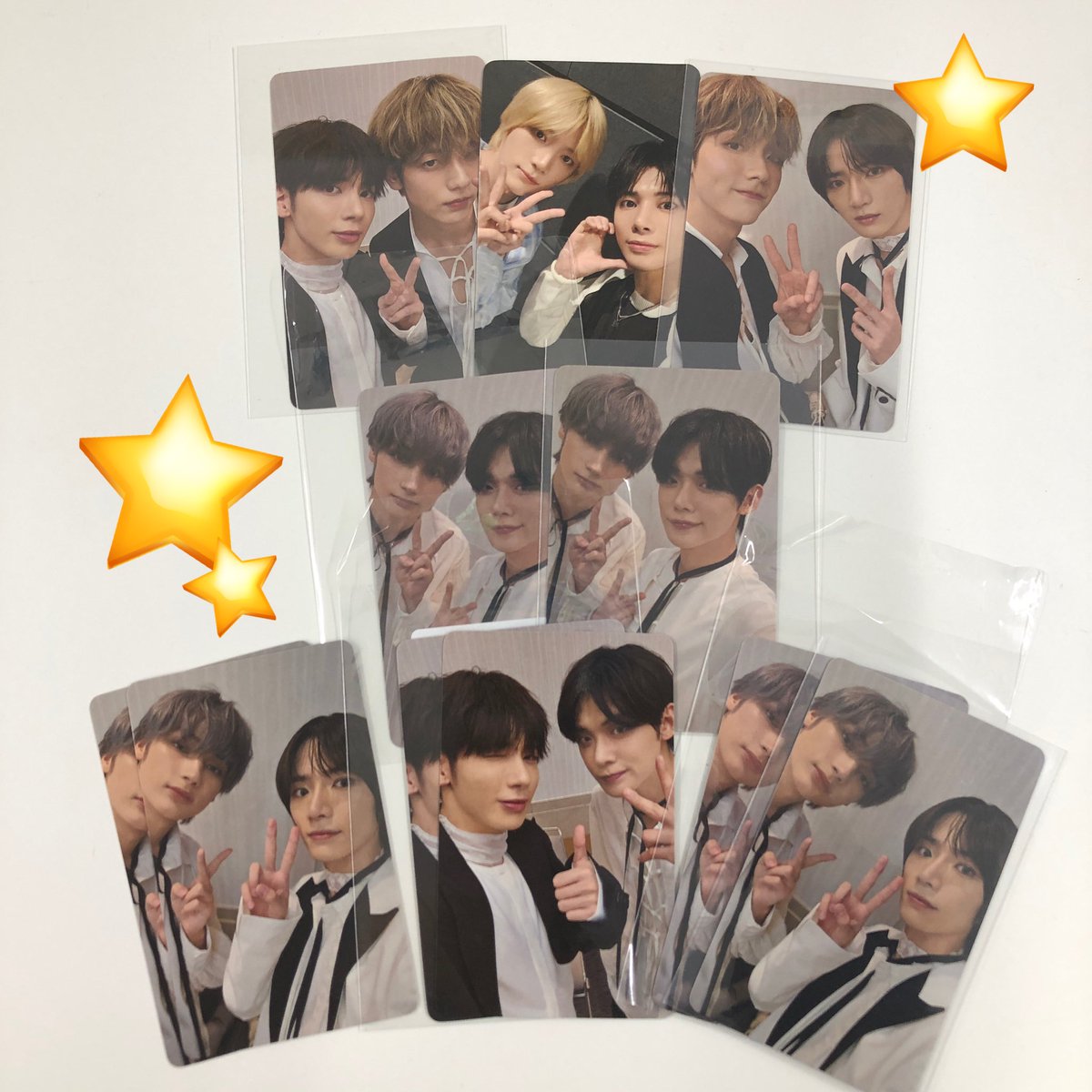 TXT 会場限定　誓い　ラキドロセット TXT #TOMORROW_X_TOGETHER [入荷情報] 誓い 会場限定ラキドロトレカが