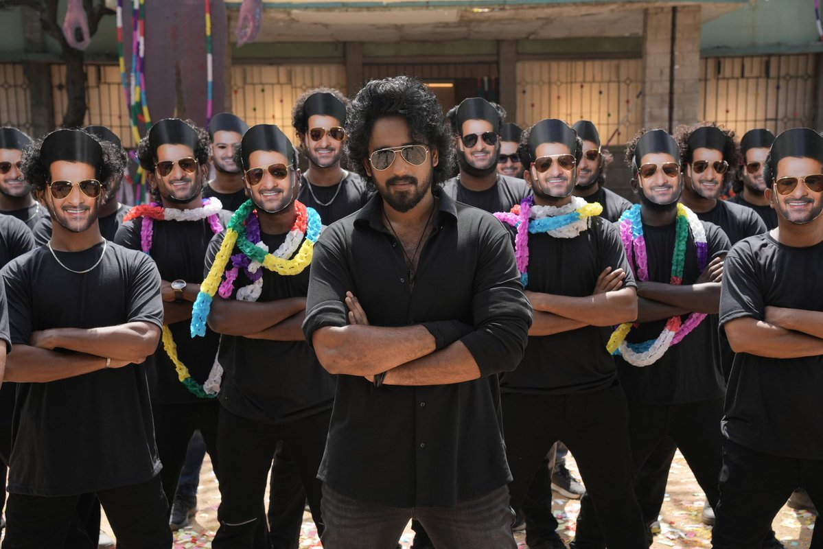 #Mowgli Ka “Salaar”