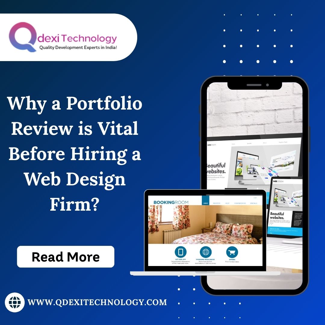QdexiTechnology's tweet image. Portfolio review ensures smart hiring decisions, enhanced by Qdexi Technology’s proven web design expertise.

Read More: qdexitechnology.com/blog/why-a-por…

#WebDesignTips #PortfolioReview #HireWebDesigner #DesignAgencyLife #WebsiteDesigning #SmartBusinessDecisions #QdexiTechnology