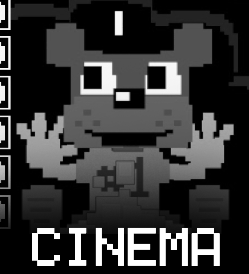 new Scott Cinema photo dropped