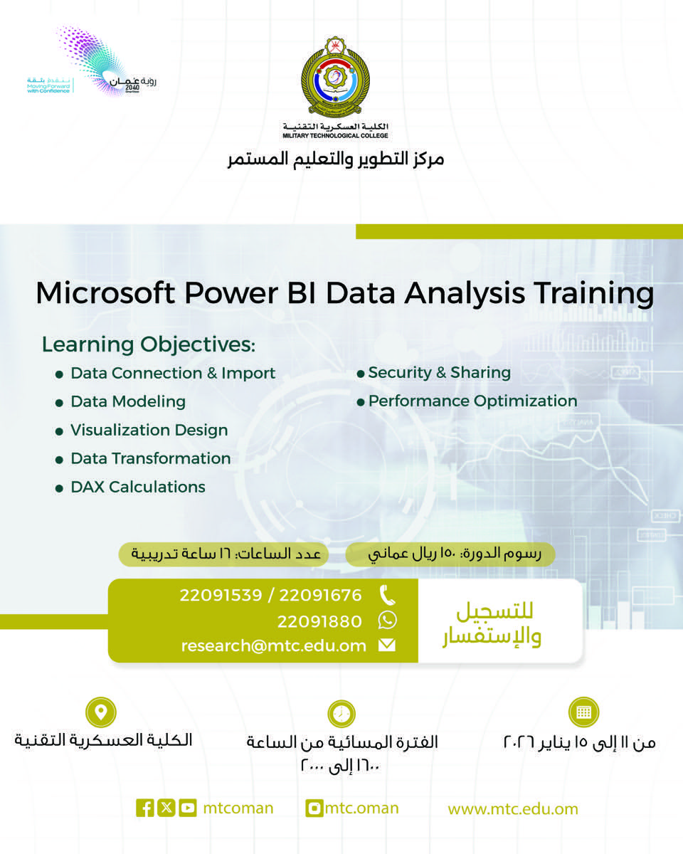 الكلية العسكرية التقنية tweet media