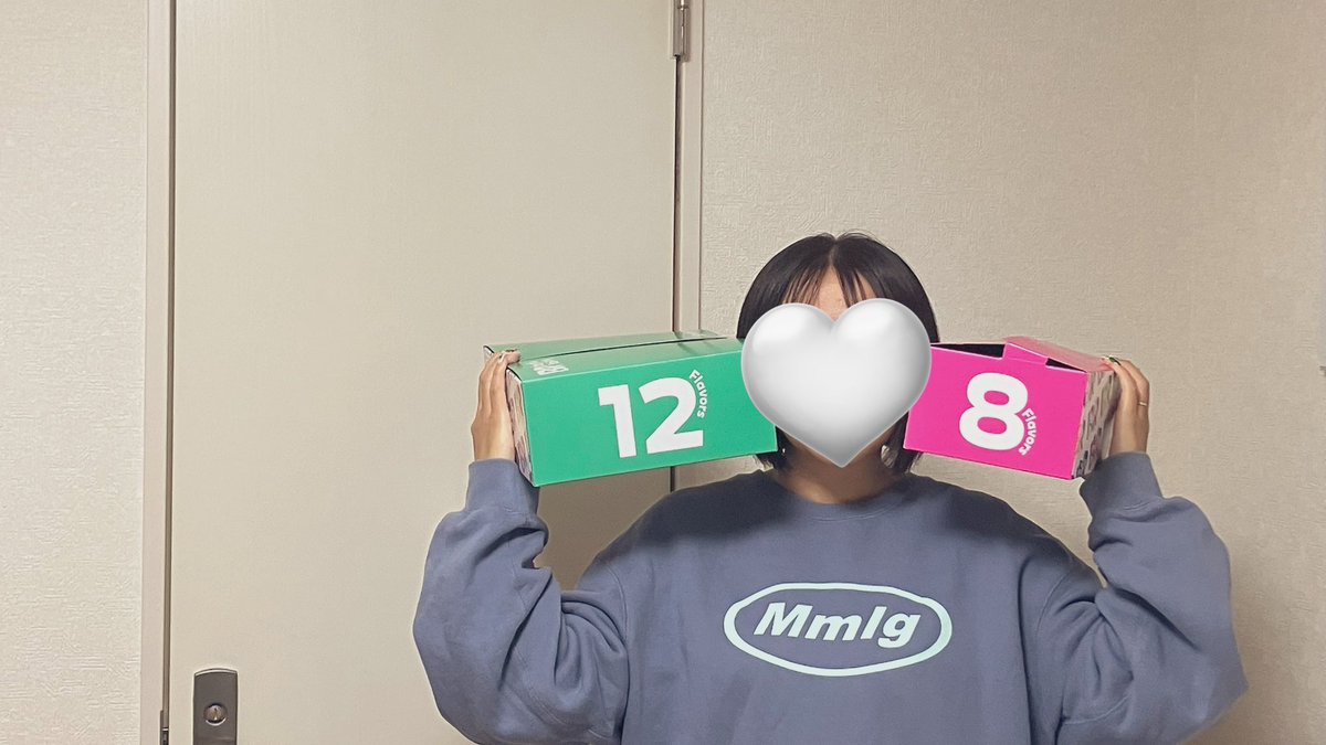 _o_sola_'s tweet photo. まいばーすでー🍰🤍

誕生日がど平日だから
週末にお祝いしてもらった🫶🏻

31歳になったのでおねだりしてた
サーティーワンを31種類を貰った🍨
(商品の都合で32種類らしい)

ちょうど箱が誕生日と同じ数字だった！

そして大好きな焼肉屋さんで
生ハラミをたらふく食べて幸せでした🥩

ありがとーう🥰 https://t.co/UTLg1MzXGC