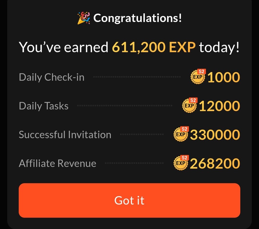 REMINDER DAY 2: #SosoValue S2 Airdrop 🪂

Don’t forget to log in to your SoSoValue account today and complete your daily tasks.

Link: sosovalue.com/shares/jH45r3

➖S2 Allocation: 30M $SOSO (worth $22M)

➖Airdrop Distribution: January 2026

Stay consistent and don’t miss a day!