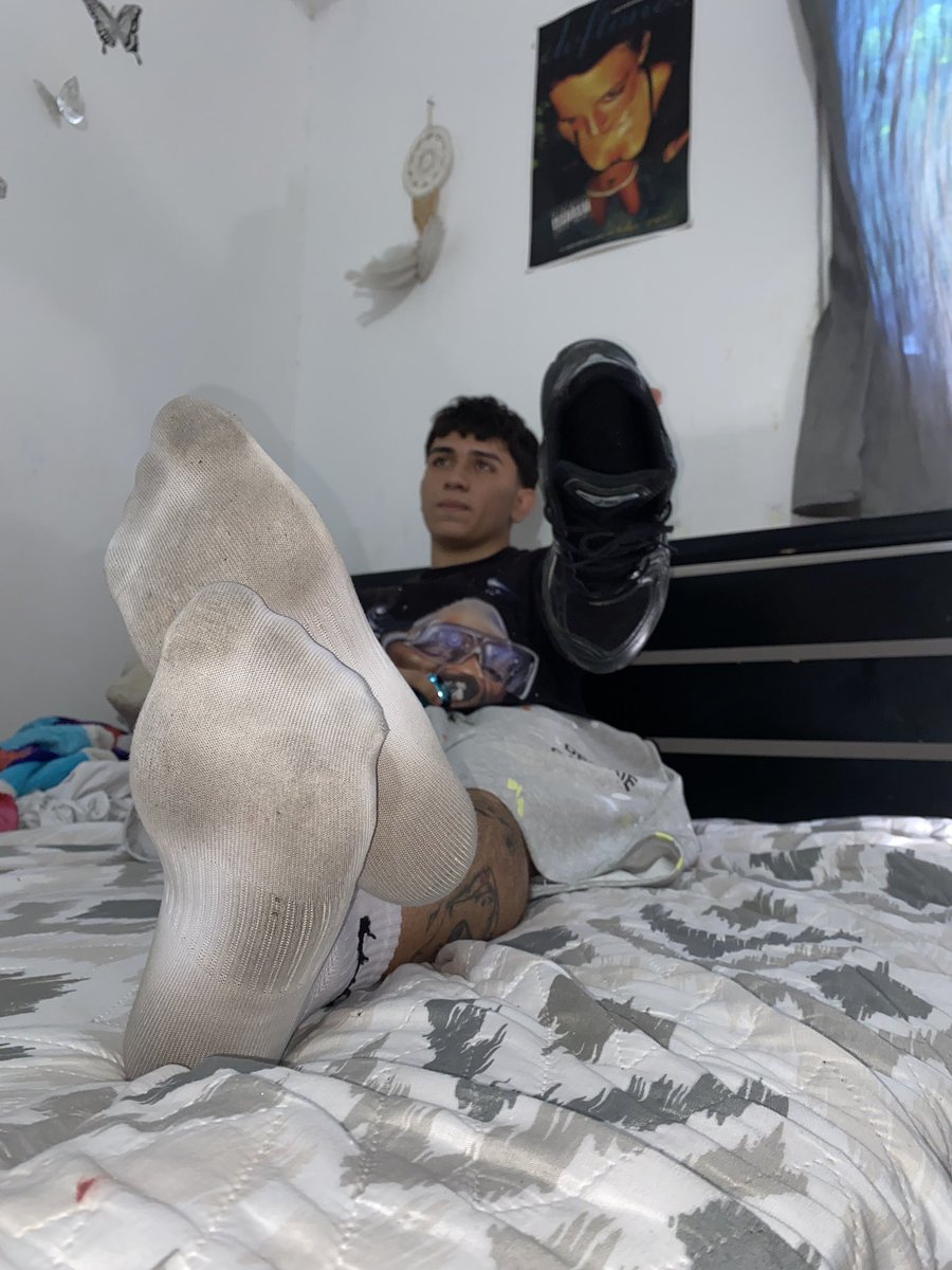 The Best Sock Masters 44k tweet media