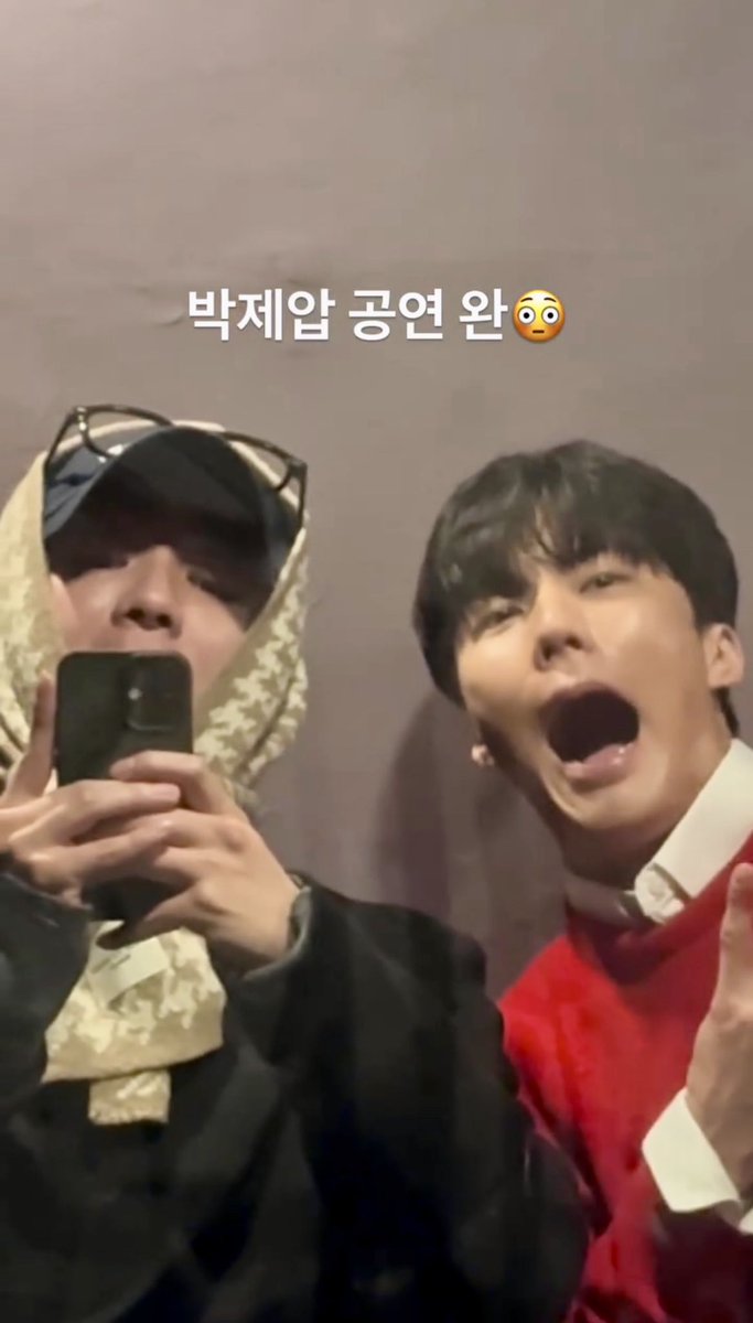 Sophia_Huhu's tweet photo. 251207 𝕀𝕟𝕤𝕥𝕒 𝕊𝕥𝕠𝕣𝕪 ©lee_wooooo_92

𝐑𝐞𝐚𝐥 𝐋𝐢𝐯𝐞 𝐃𝐞𝐜𝐞𝐦𝐛𝐞𝐫
#박제업 has completed the performance

#이우 #제업 
#LeeWoo #Parkjeup #Jeup https://t.co/xWfnY8Ls5m