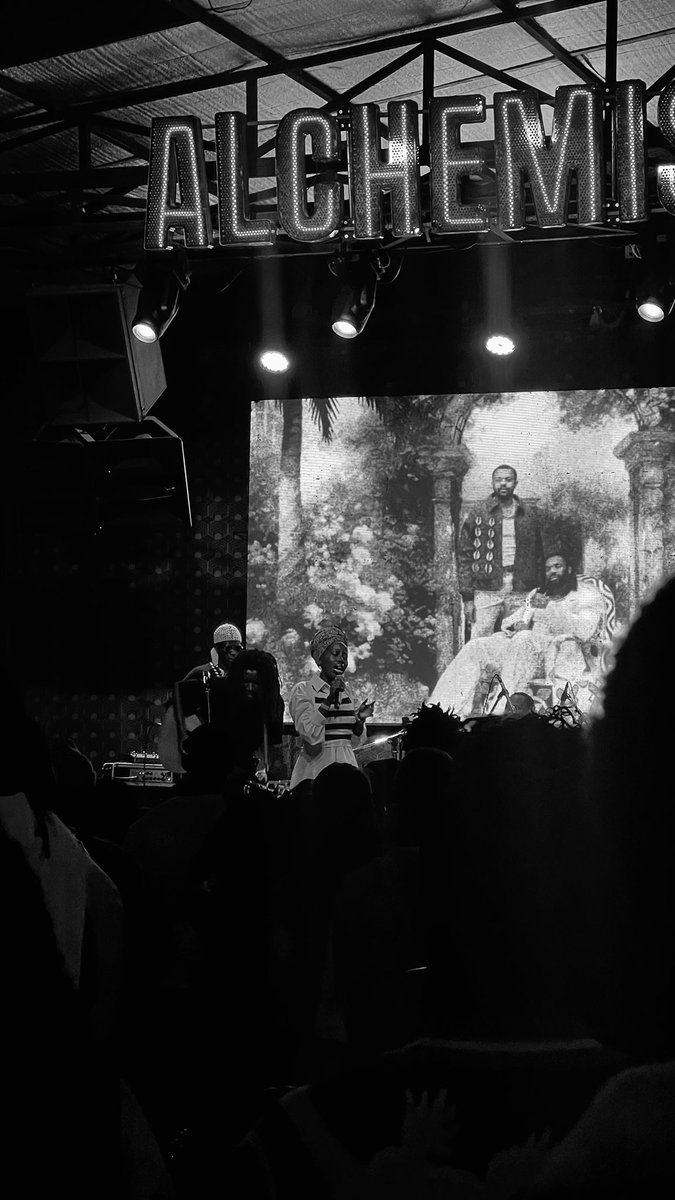 And then <a href="/iam_zaituni/">Zaituni</a>… Ah! I was sooo happy for her! She performed soo beautifully aki! 

🤍🤍