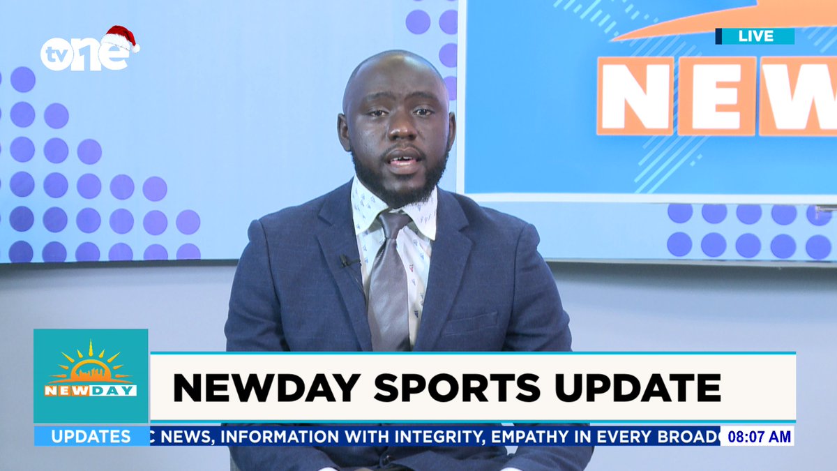 TV One Uganda tweet media