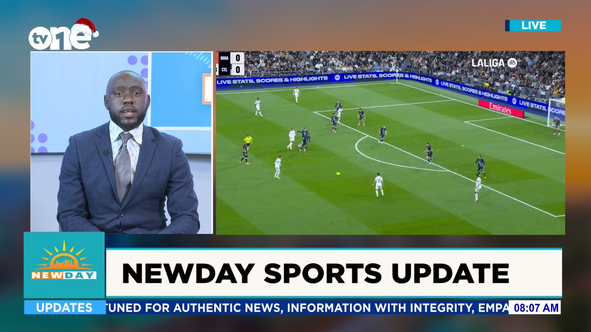 TV One Uganda tweet media