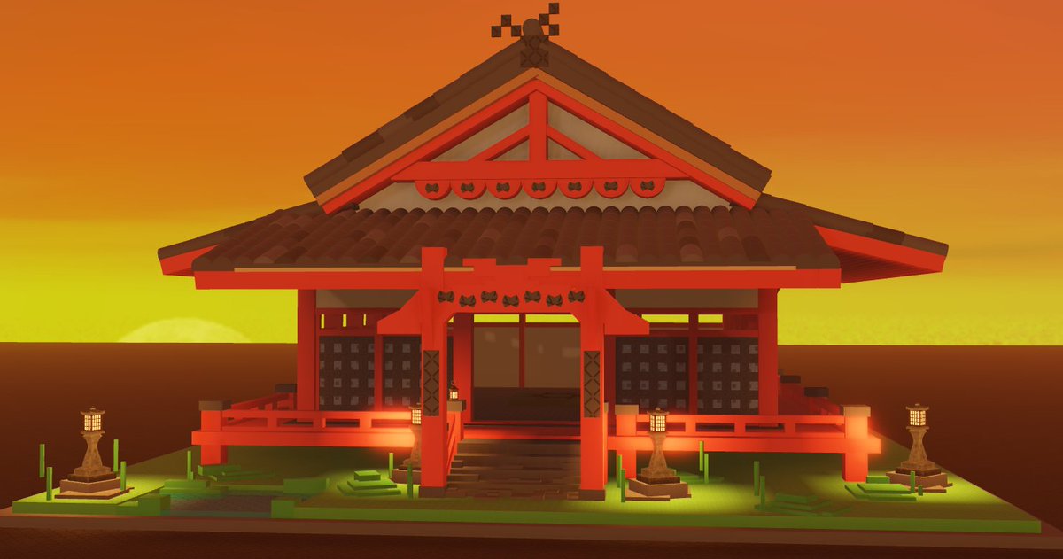 plurperfectt's tweet image. The sublime is disappointingly elusive

#RobloxDev #robloxbuilding #modelling