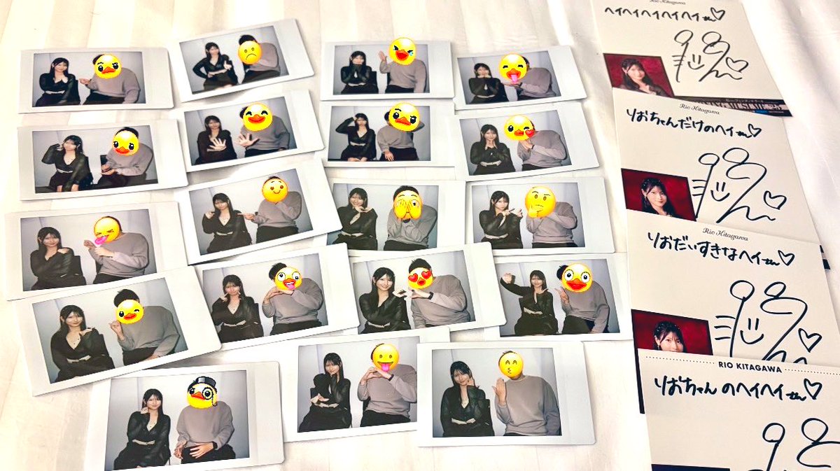 香港からのヘイ🎈9号車！ tweet media