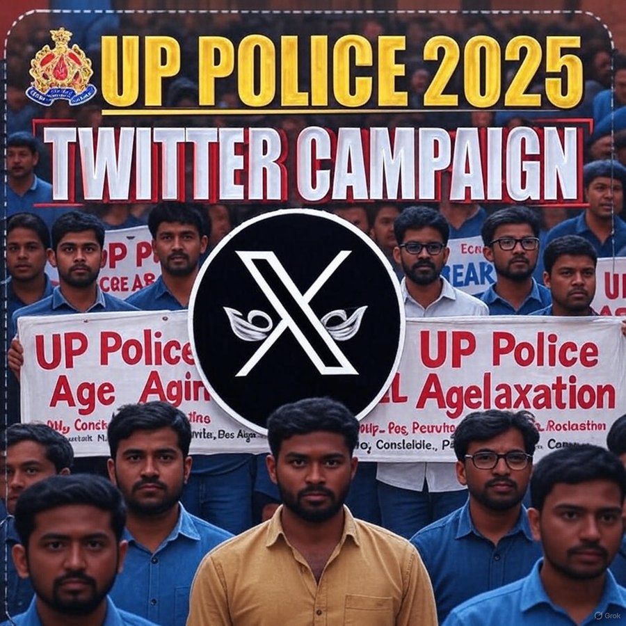 Re-tweet kre 
#Up_Constable_Pac_Age_Relaxation
<a href="/upprpb/">Uttar Pradesh Police Recruitment & Promotion Board</a> <a href="/UPGovt/">Government of UP</a> <a href="/myogiadityanath/">Yogi Adityanath</a> <a href="/myogioffice/">Yogi Adityanath Office</a>