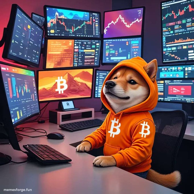 FICA70648107's tweet image. When @LeonidasNFT $DOG on binance king of memes 😁🙌👀🐕💛💛💛💛💛💎🚀🚀🚀🚀