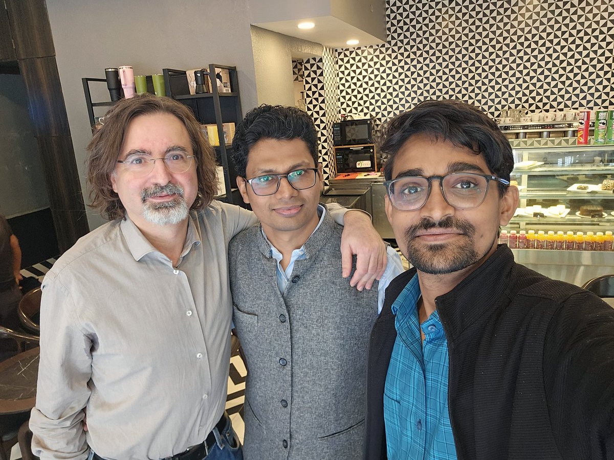 Indranath Chakraborty tweet media