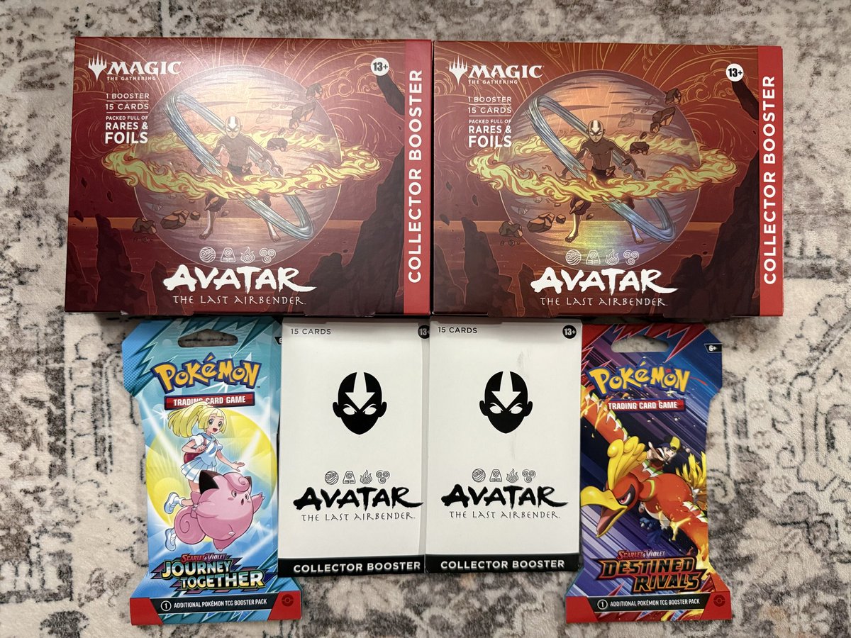jaaaydeeem's tweet photo. Recent pick-ups.. what have I gotten myself into. https://t.co/SIWAHpbszW