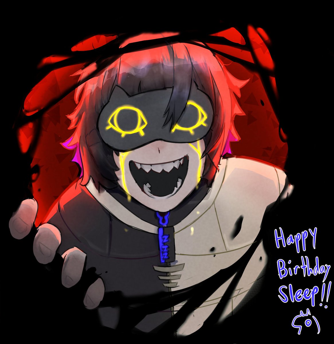 Happy Birthday @sleeprealsleep!!! #bwaarts