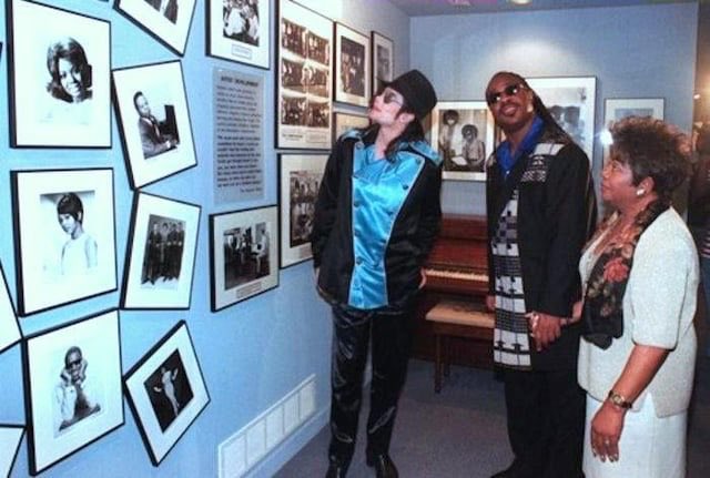 michael and stevie <3