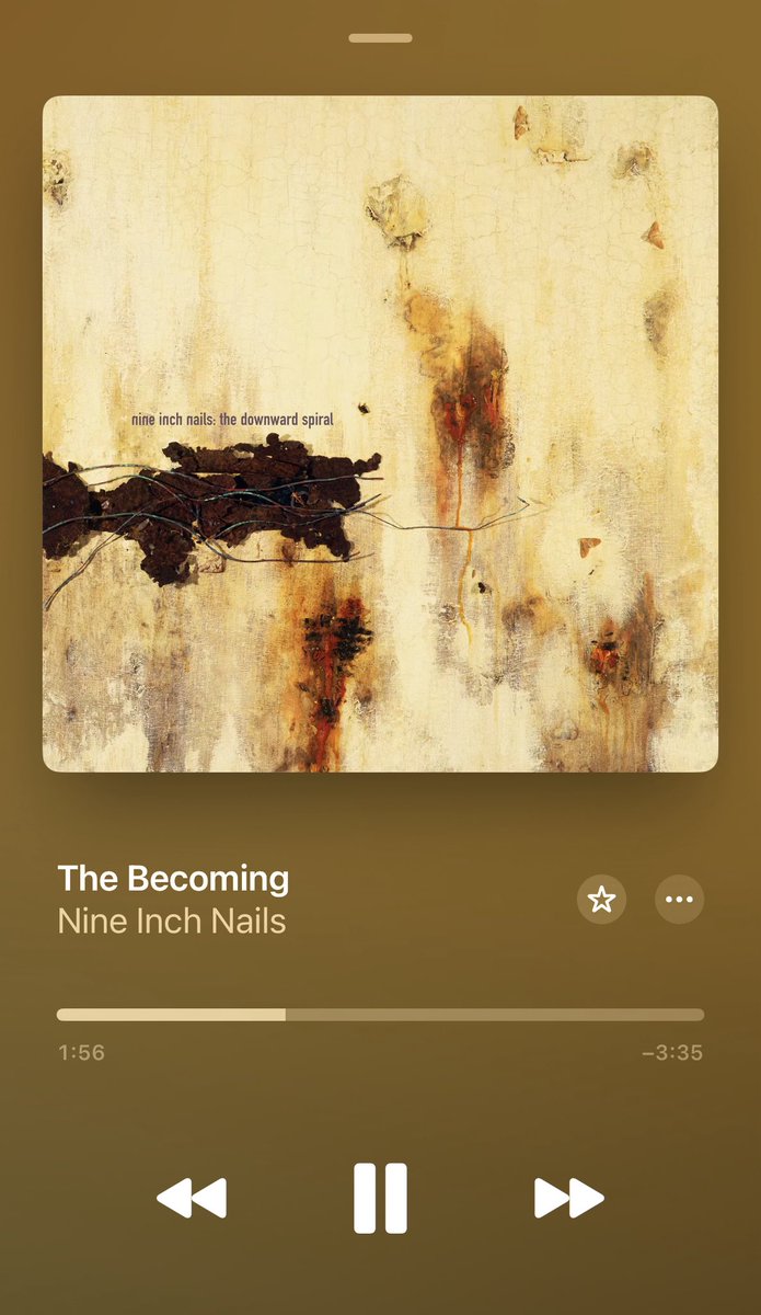 trollagabba's tweet image. so nine inch nails is that good + none of yall wanted to tell me.